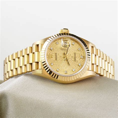 grandezza scatola rolex datejust|rolex datejust gold.